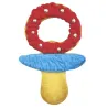 Cookie cutter pacifier