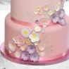 Ausstecher Set Blumen, 6 Stück