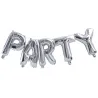 Balloon PARTY Argento