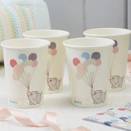 Tazza Little One, 8 pezzi