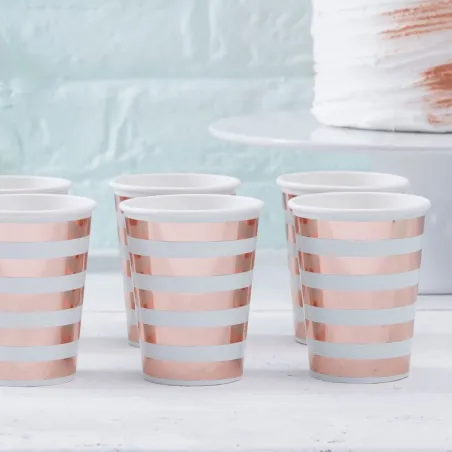 Tazza Hello World, 8 pezzi