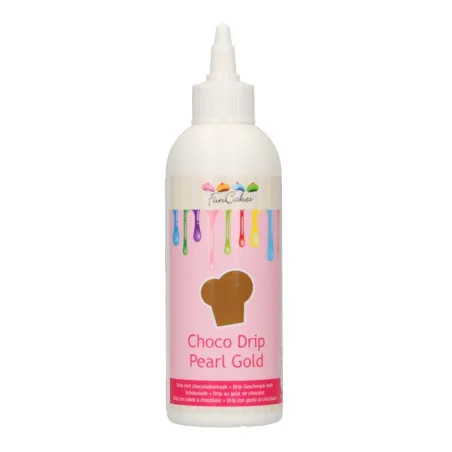 Choco Drip or foncé 180 g