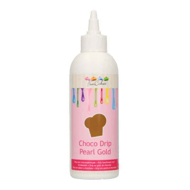 Choco Drip Oro Scuro 180 g