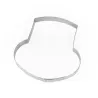 Cookie cutter hat