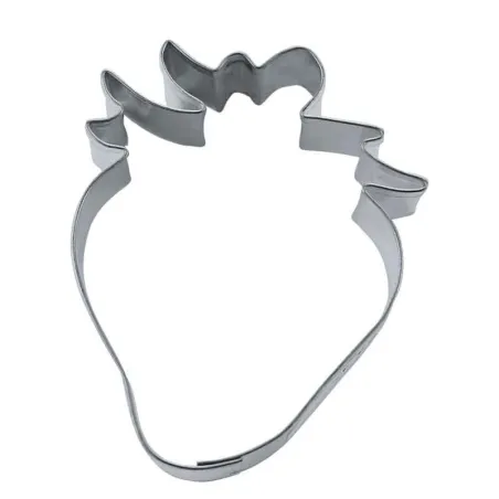 Strawberry cookie cutter, 6 cm for delicious Guetzli