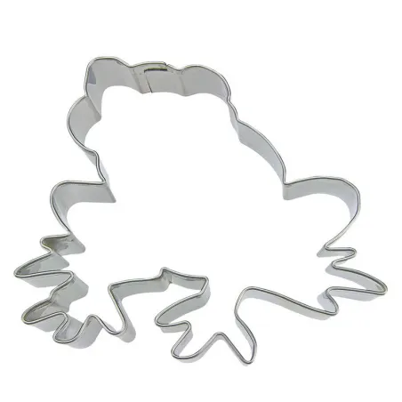 Tagliabiscotti a forma di rana