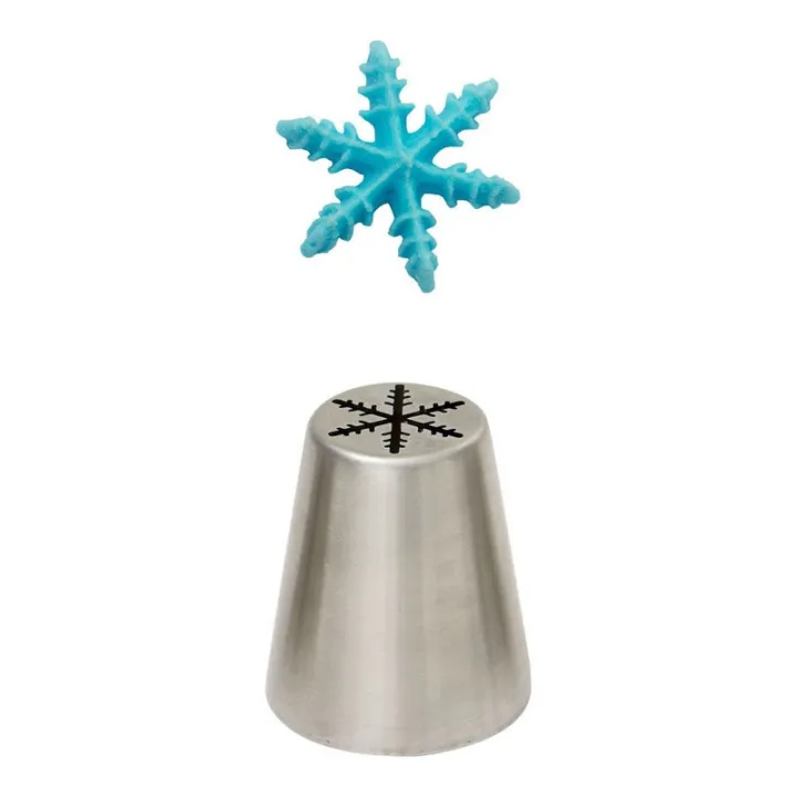Douille Frozen Star, grande