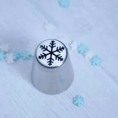 Beccuccio Frozen Star, grande