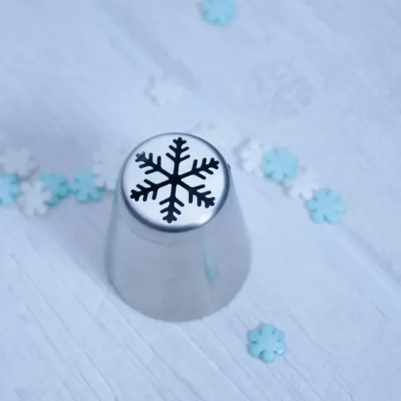 Beccuccio Frozen Star, grande