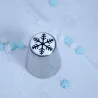 Douille Frozen Star, grande