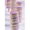 Set di stampi per cuori glacé, 24 stampi