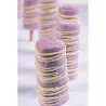 Moules à glace Coeurs Set, 24 moules