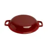 Set di pentole in ghisa per pane con coperchio 2in1, Ø 26 cm