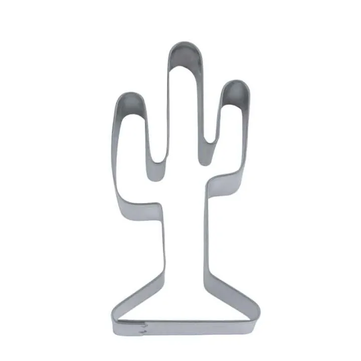 Emporte-pièce Cactus pour de délicieux biscuits