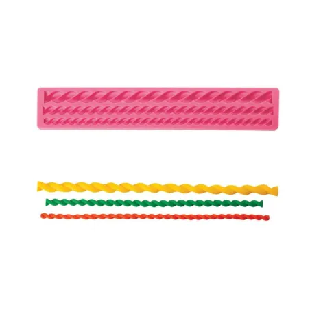 Catena di corde in silicone