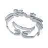 Cookie cutter cancer for delicious Guetzli