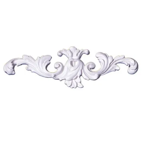 Gaufrage silicone Ornement Grand pour des décorations fidèles à la réalité
