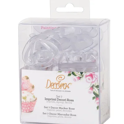 Painting Cake Set Rosen