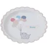 Piatto di carta Little One, 8 pezzi