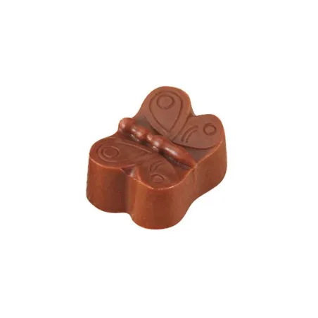 Chocolate mold butterfly