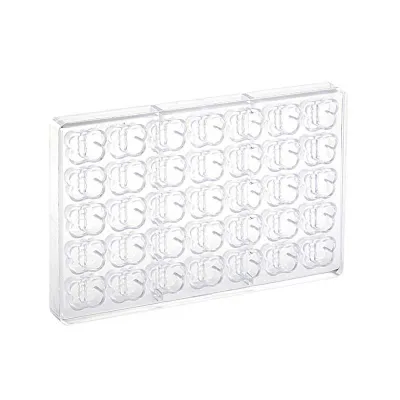 Chocolate mold butterfly