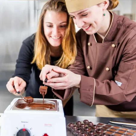 Cours de pralinés pour avancés – 26.09.2026