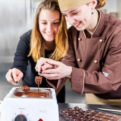 Pralinenkurs für Fortgeschrittene – 25.09.2026