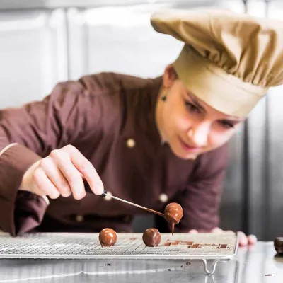 Praline course for advanced students – 25.09.2026