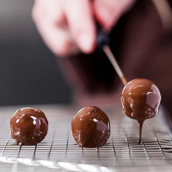 Pralinenkurs für Fortgeschrittene – 25.09.2026