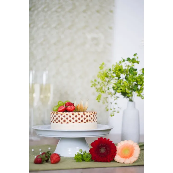 Tapis Roulade Points 60 x 40 cm