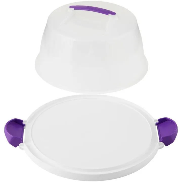 Scatola da trasporto per torte e cupcake Ø 32 cm