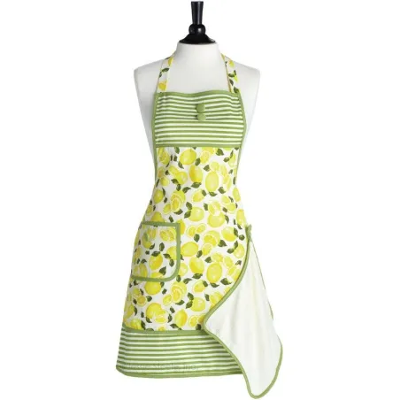 miniSchoggi - Grembiule da pasticceria Summer Lemons