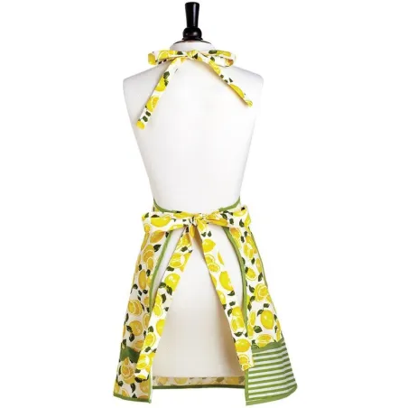 miniSchoggi - Grembiule da pasticceria Summer Lemons