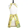 miniSchoggi - Grembiule da pasticceria Summer Lemons