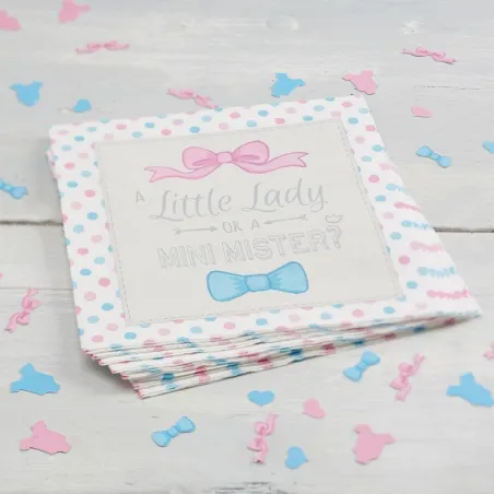 Tovaglioli Little You, 20 pezzi