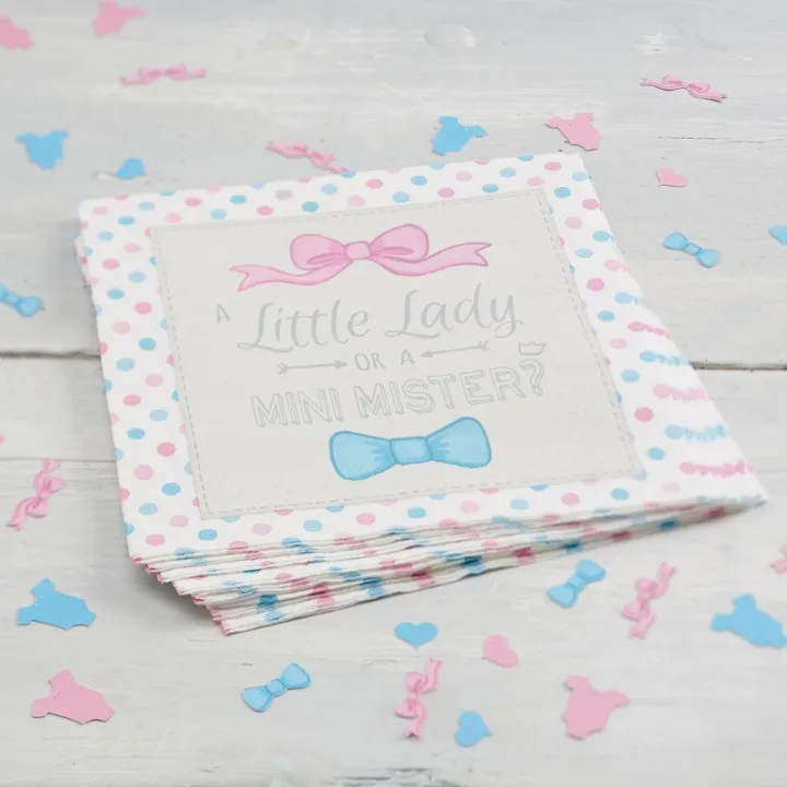 Tovaglioli Little You, 20 pezzi