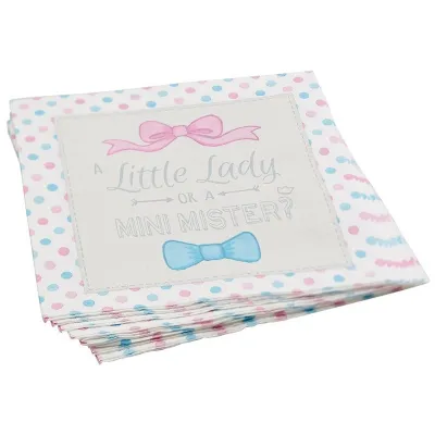 Tovaglioli Little You, 20 pezzi