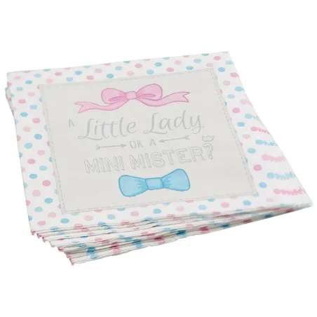 Tovaglioli Little You, 20 pezzi