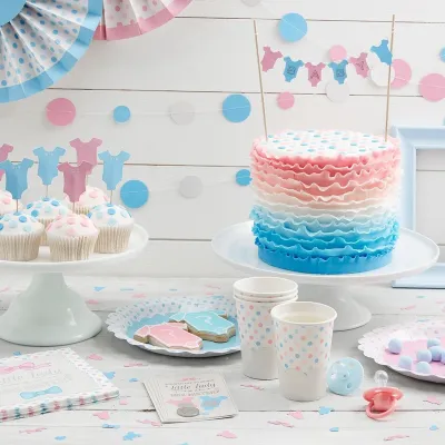 Serviettes Little You, 20 pièces