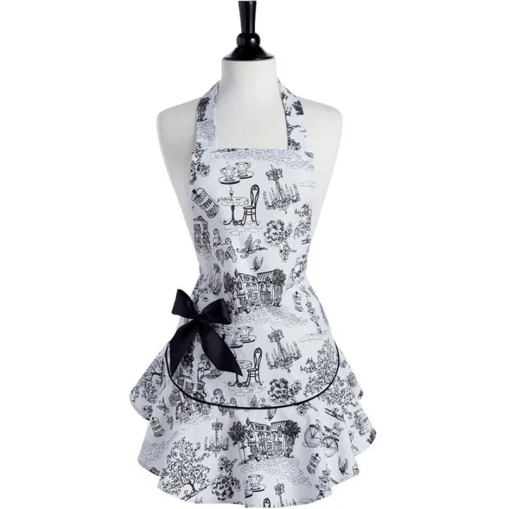 Cafe Time apron