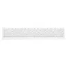 Silicone border mat retro for elegant decorations