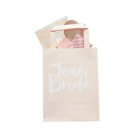 Borsa Team Bride, 5 pezzi