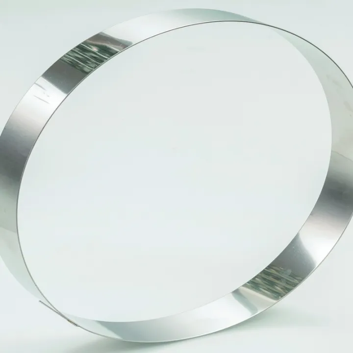 Anello ovale Ø 28 cm per torte eccezionali
