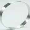 Cercle à tarte ovale Ø 28 cm pour des tartes extraordinaires