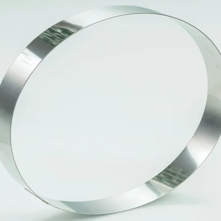 Cake ring oval Ø 22 cm for exceptional cakes