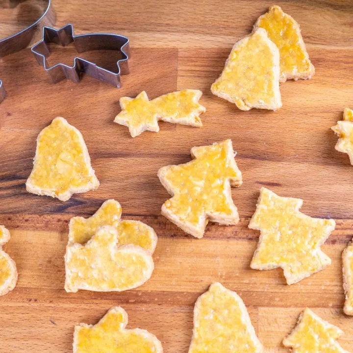 Corso di pasticceria: biscotti di Natale – 05.12.2026