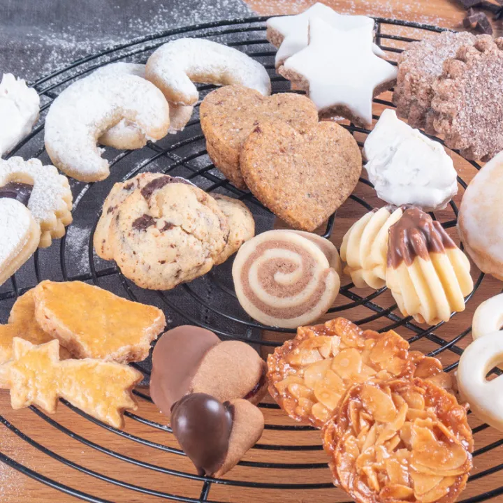 Corso di pasticceria: biscotti di Natale – 04.12.2026