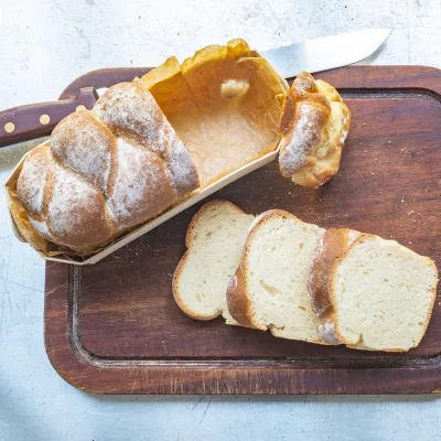 Braided bread baking course in Zurich Adliswil – 26.09.2026