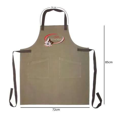 Tablier en tissu miniSchoggi