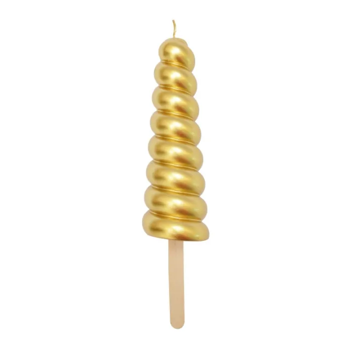 XXL Unicorn Horn Candle
